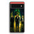 Loki Series Fractured Timelines Google Pixel 6 Case