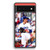 Los Angeles Dodgers Kenta Maeda Google Pixel 6 Case