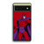 Magneto X Men 97 Google Pixel 6a Case