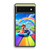 Mario Kart Raibow Trail Google Pixel 6a Case