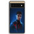 Marvel Spiderman 2 Miles Morales The Voltage Google Pixel 6 Pro Case