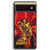 Marvel Zombies Series Google Pixel 6 Pro Case
