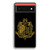 Monster Hunter World Eternal Quest Crest Google Pixel 6 Case