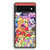 My Little Pony Characters Google Pixel 6 Case