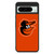 Baltimore Orioles 01 Motorola Google Pixel 8 Pro Case