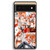 Nami One Piece Series Collages Google Pixel 6 Pro Case