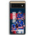 New York Rangers Artemi Panarin Kaapo Kakko Google Pixel 6 Pro Case