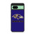 Baltimore Ravens 01 Motorola Google Pixel 8a Case
