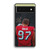 Nick Bosa San Francisco 49ers 05 Google Pixel 6a Case