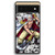 One Piece Young Whitebeard Google Pixel 6 Pro Case