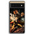 One Punch Man Genos and Saitama Class S Synergy Google Pixel 6 Pro Case
