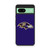Baltimore Ravens 05 Motorola Google Pixel 8a Case