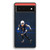 Patrick Surtain II Denver Broncos 04 Google Pixel 6 Case