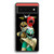 Power Rangers Morphin Evolution Google Pixel 6 Case
