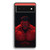 Red Hulk Rage in Red Google Pixel 6 Case