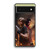 Residet Evil 4 Remake Ada and Leon Google Pixel 6a Case
