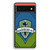 Seattle Sounders FC 02 Google Pixel 6 Case