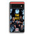 The Pitt Series 03 Google Pixel 6 Case