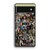 The Walking Dead Characters Google Pixel 6a Case