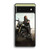 The Walking Dead Daryl Dixon 01 Google Pixel 6a Case