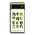 The White Lotus Characters Google Pixel 6a Case