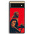Thor Thunder in the Red Google Pixel 6 Pro Case