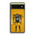 TJ Watt Pittsburgh Steelers 02 Google Pixel 6a Case