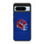 Buffalo Bills Helmet Motorola Google Pixel 8 Case