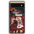 Toilet Bound Hanako Kun Red Poster Google Pixel 6 Pro Case