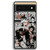 Trafalgar Law One Piece Series Collages Google Pixel 6 Pro Case