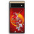 Travis Kelce Kansas City Chiefs 01 Google Pixel 6 Pro Case