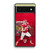 Travis Kelce Kansas City Chiefs 03 Google Pixel 6a Case