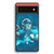 Trevor Lawrence Jacksonville Jaguars 04 Google Pixel 6 Case