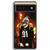 Trey Hendrickson Cincinnati Bengals 02 Google Pixel 6 Pro Case