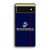 United States Marine Corps Usmc 05 Google Pixel 6a Case
