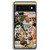 Usop One Piece Series Collages Google Pixel 6 Pro Case