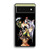 Yu Yu Hakusho Google Pixel 6a Case