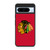 Chicago Blackhawks 01 Motorola Google Pixel 8 Case