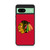 Chicago Blackhawks 01 Motorola Google Pixel 8a Case