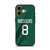 Aaron Rodgers New York Jets No 8 iPhone 17 Case