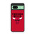 Chicago Bulls 01 Motorola Google Pixel 8a Case
