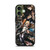 Annie Leonhart Attack on Titan iPhone 17 Case