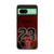 Chicago Bulls Michael Jordan 23 Motorola Google Pixel 8a Case