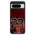 Chicago Bulls Michael Jordan 23 Motorola Google Pixel 8 Pro Case