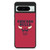 Chicago Bulls Motorola Google Pixel 8 Pro Case