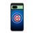 Chicago Cub Baseball Motorola Google Pixel 8a Case