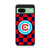 Chicago Fire 02 Motorola Google Pixel 8a Case