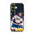 Connor Ingram Edmonton Oilers iPhone 17 Case