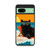 Chill Like a Cat Motorola Google Pixel 8a Case