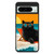 Chill Like a Cat Motorola Google Pixel 8 Pro Case